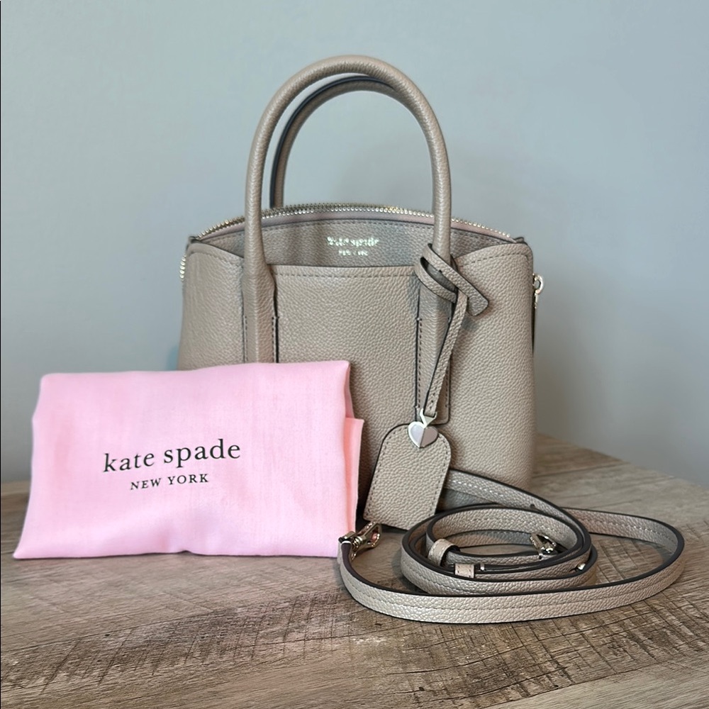 Kate Spade Margaux Mini True Taupe
